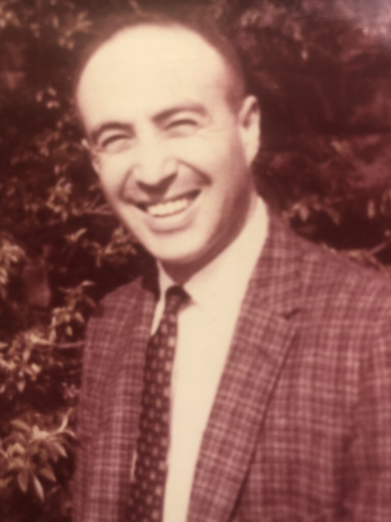Eugene Joseph Charny