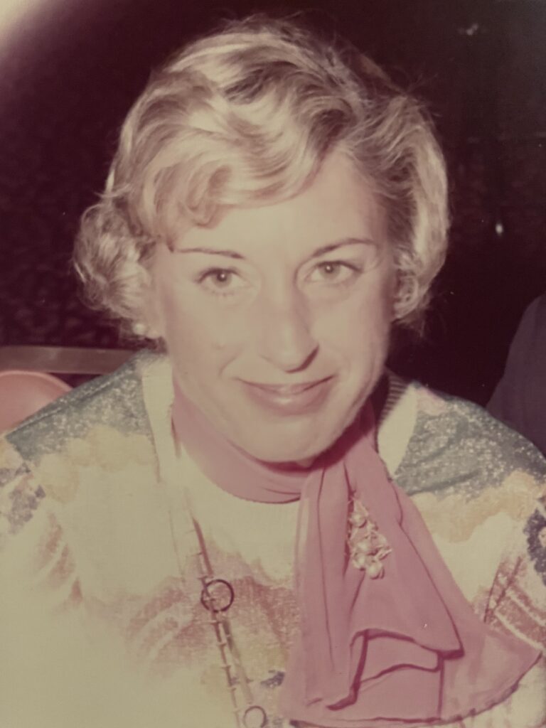 Marjorie R. Landay