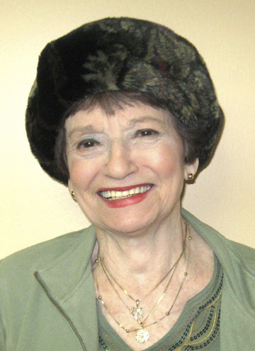 Isabel Soltz Shiflet