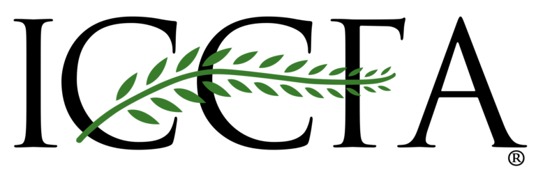 International Cemetery, Cremation & Funeral Association Logo