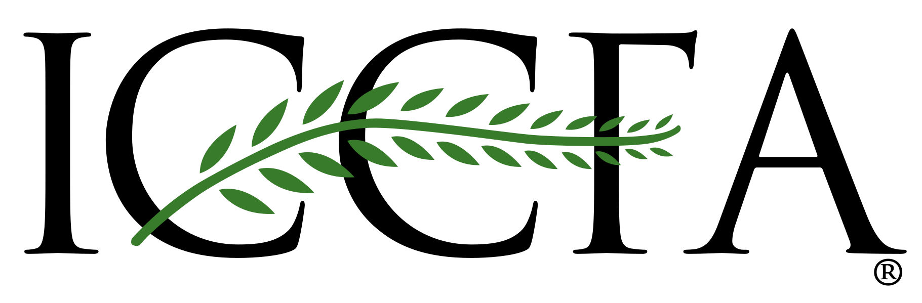 International Cemetery, Cremation & Funeral Association Logo