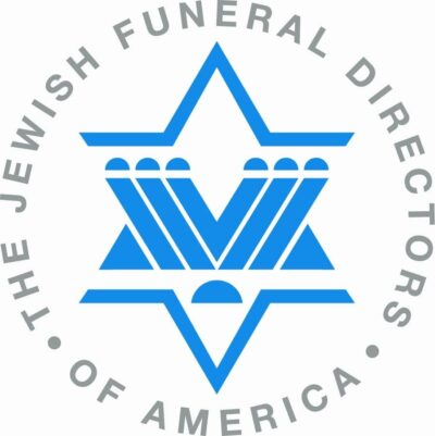 The Jewish Funeral Directors of America Logo