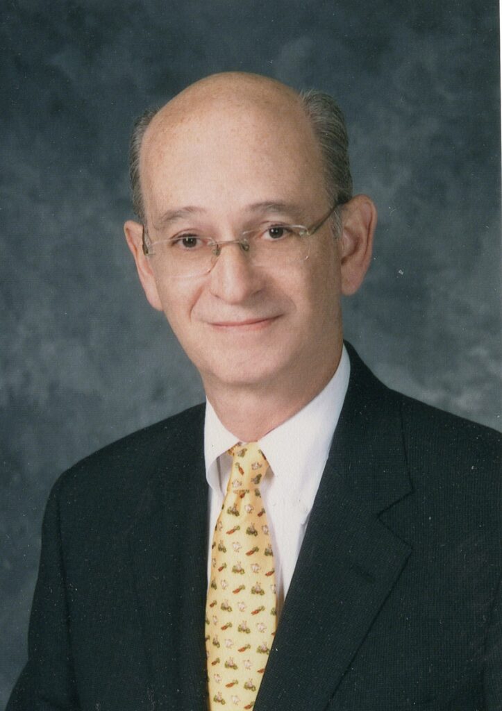 Gerald Edward Chait