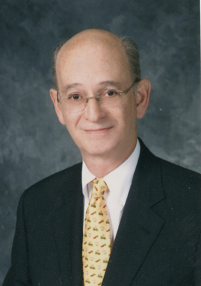 Gerald Edward Chait