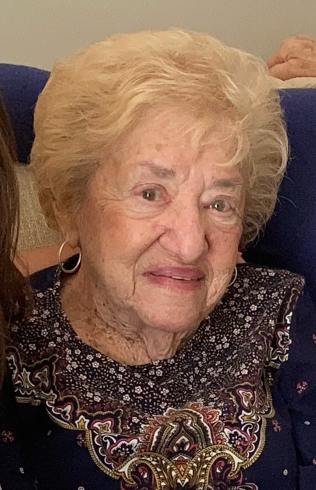 Gertrude T. Blatt