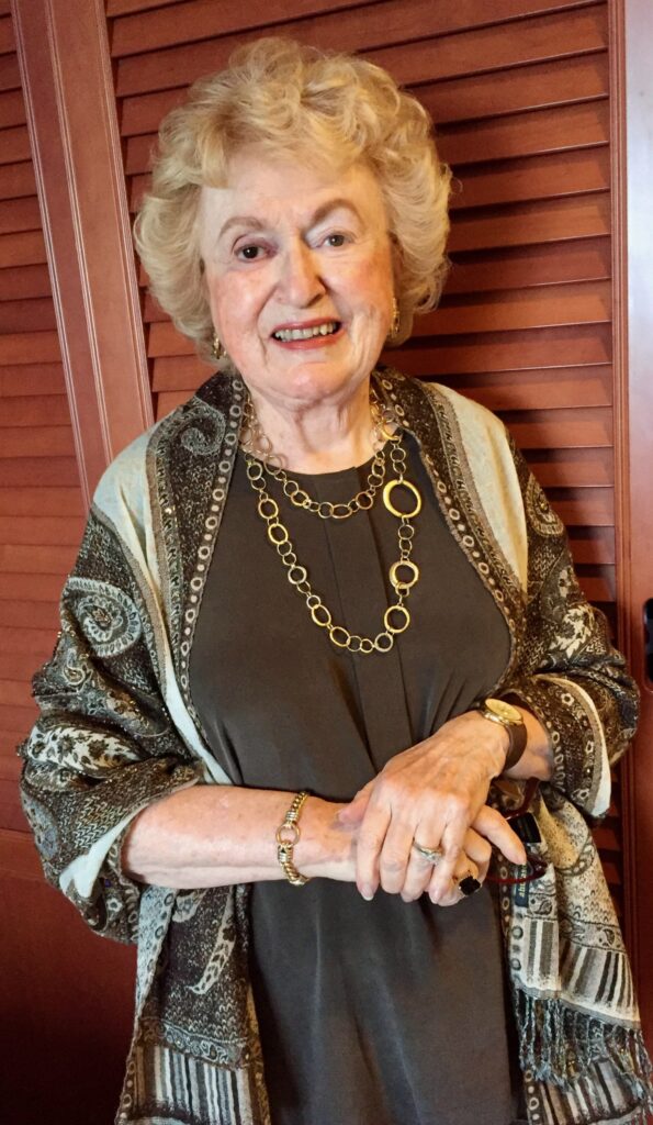 Rhoda F. Sikov