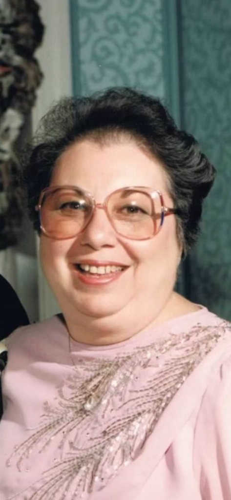 Ann Jean Waldman