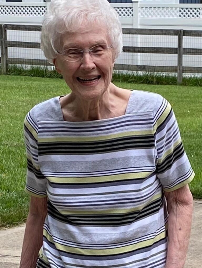 Linda Margaret Jacobs
