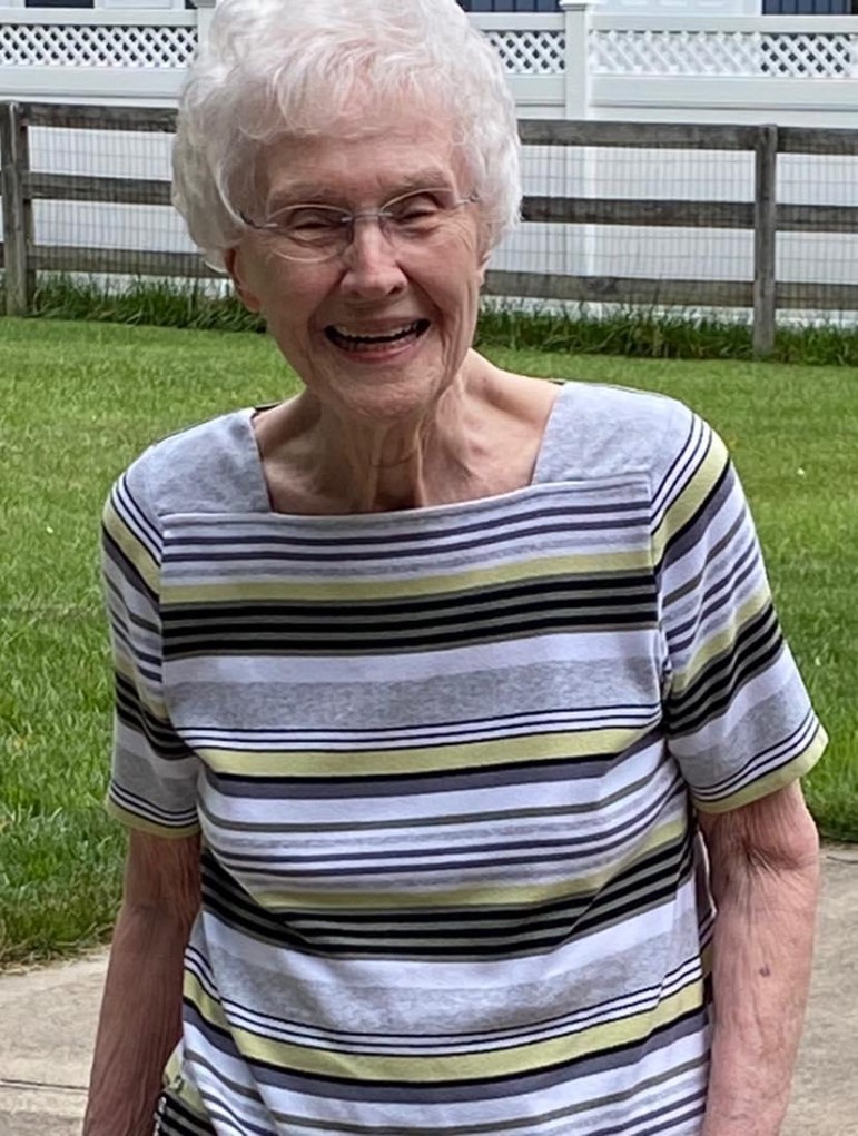 Linda Margaret Jacobs
