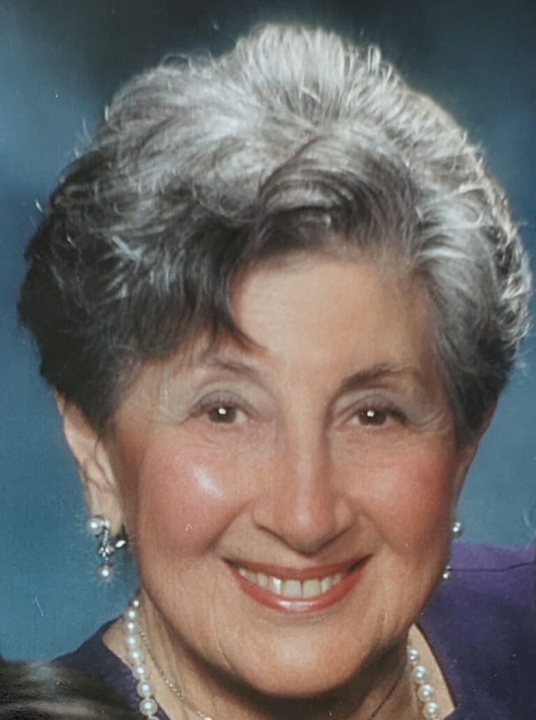 Ruth G. Silverman