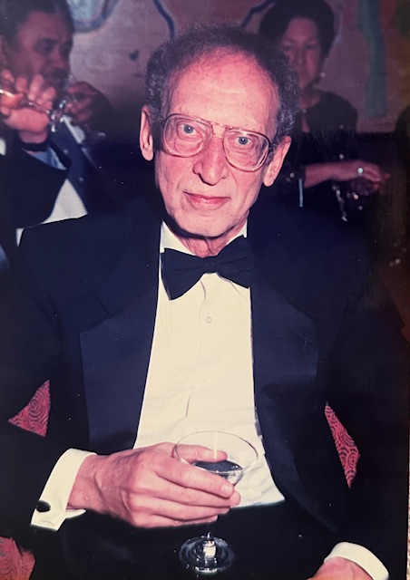 William Morton Topolsky