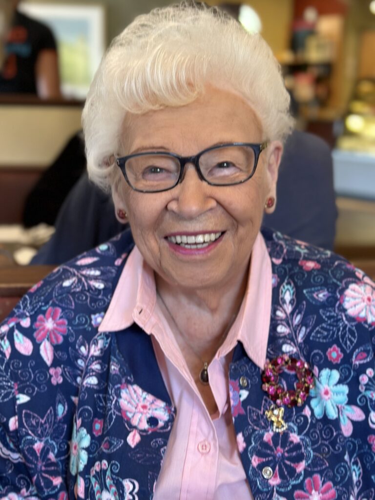 Mildred Bodell