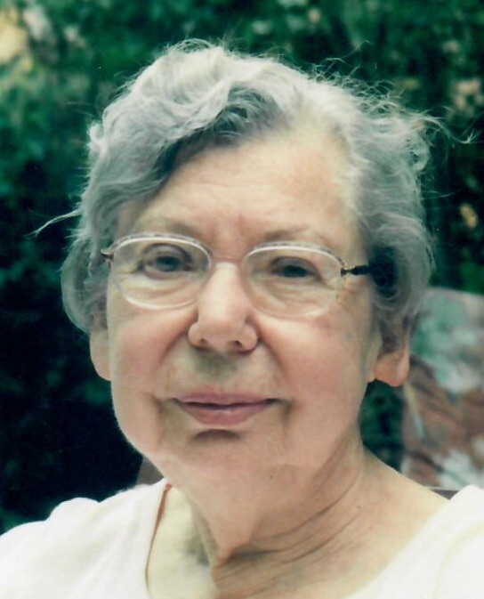 Lillian B. Schreiber