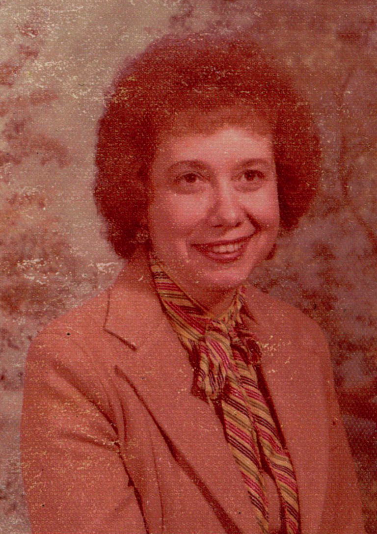 Ada Lou Silverberg