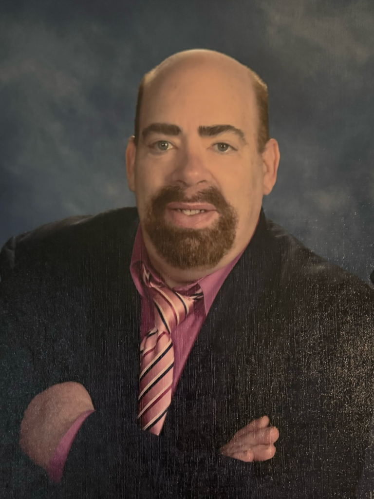 Daniel Leon Harrison