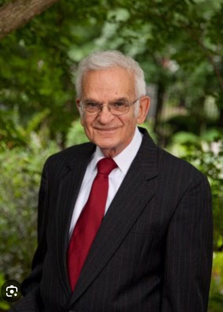 Dr. Walter Jacob