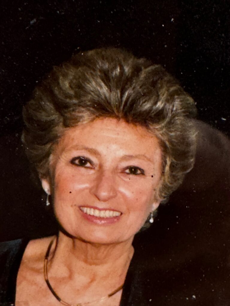 Patricia Unger Bluestone