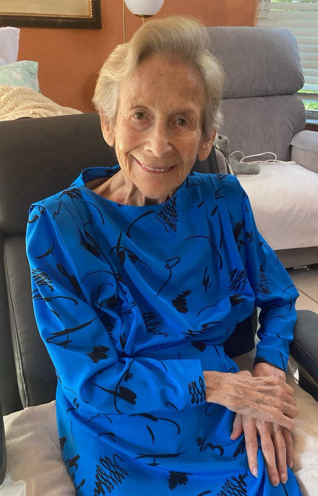 Barbara Safier Welner