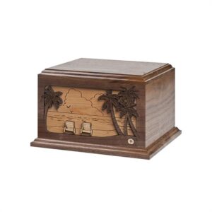 Beach Companion Urn