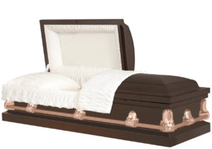 Bradford Bronze Casket