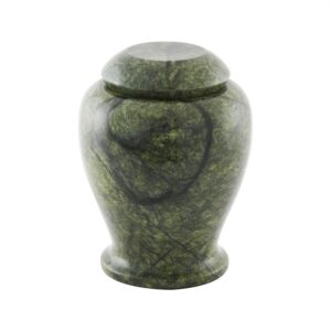 Dynasty Jade urn