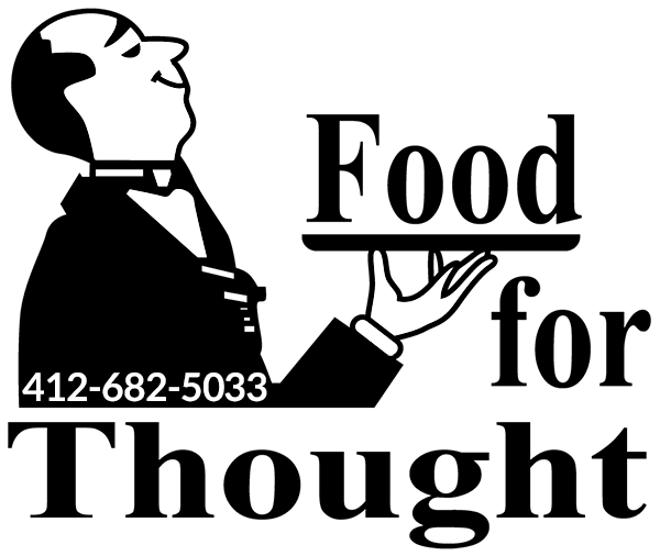 Food for Though logo