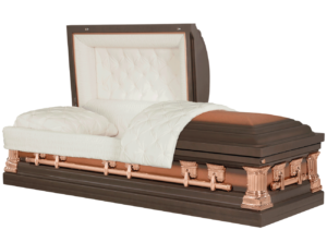 H-11 Copper Casket