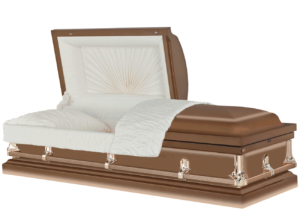 Jessup Bronze Casket
