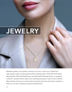 Jewelry Options