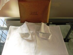 Muslin Shroud