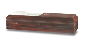 Orthodox Levi Finished Casket