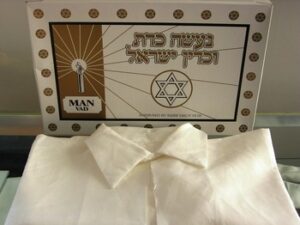 Pure Linen Shroud