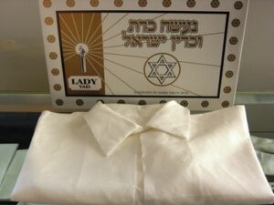 Pure Linen Shroud