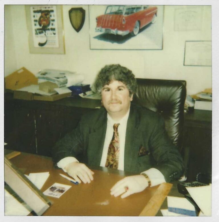 Larry A. Dobkin