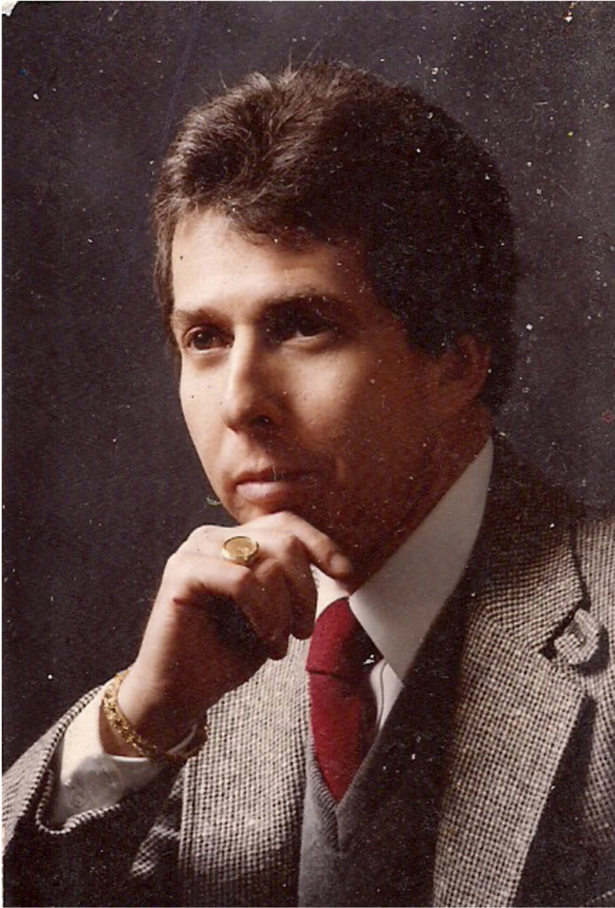 Michael E. Wald