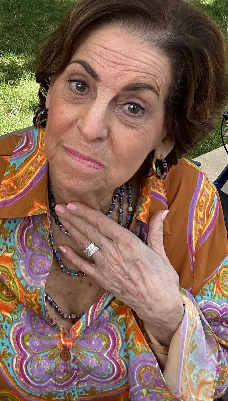 Ellen Ruth Pasekoff Grinberg
