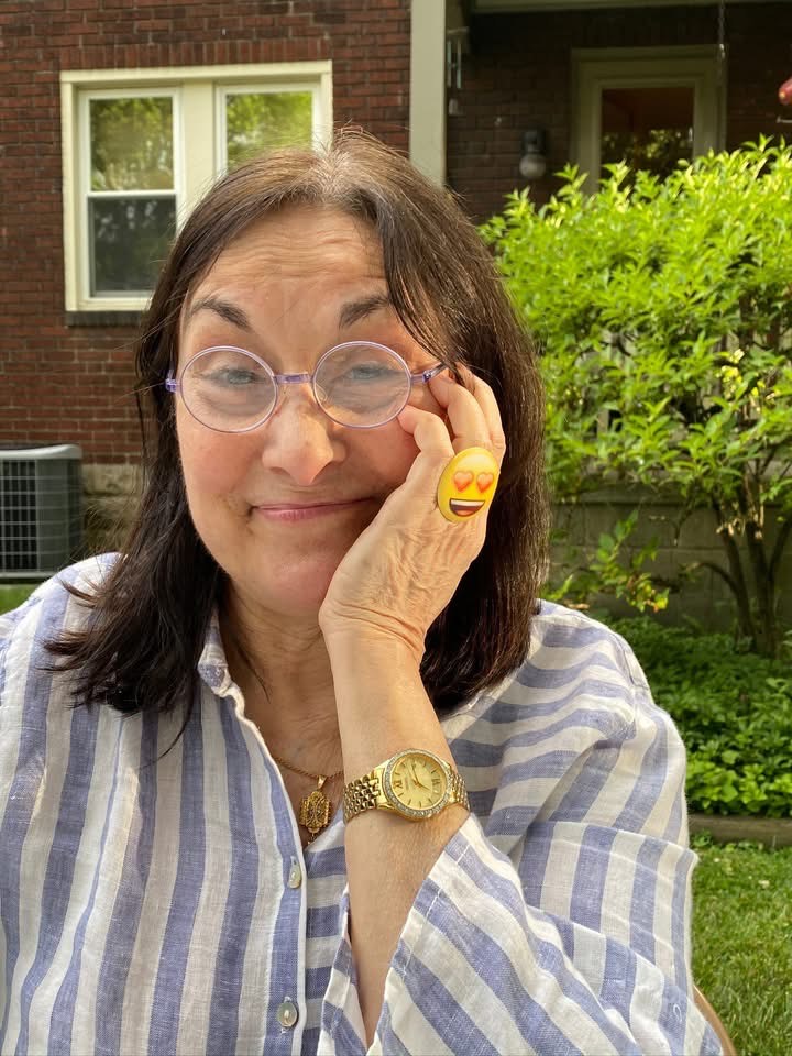 Francine Carol Weingrad