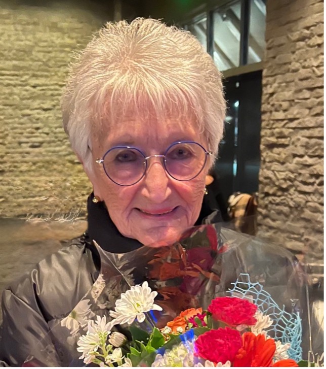 Muriel Friedman