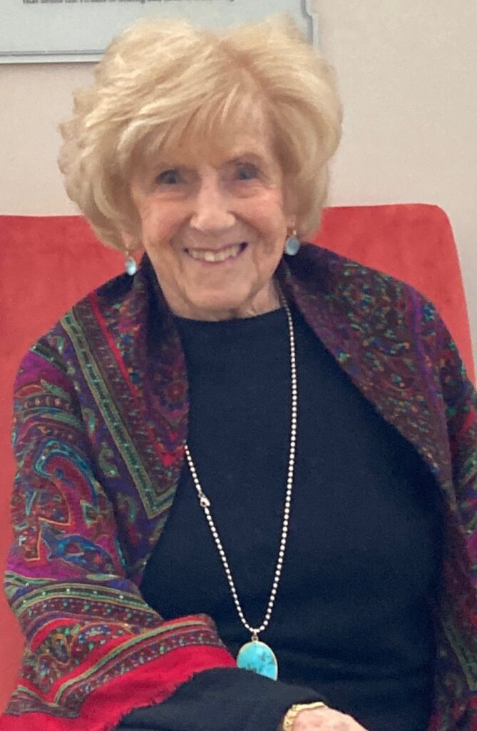 Sally Baer Moses