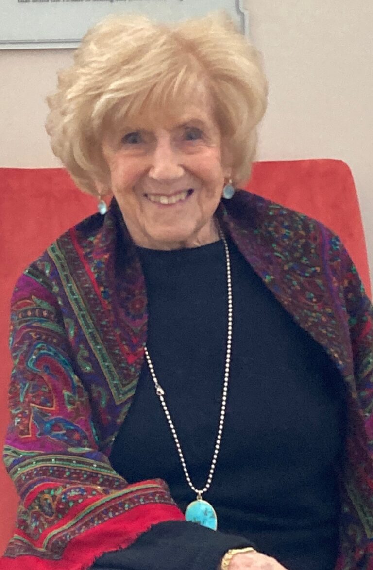 Sally Baer Moses