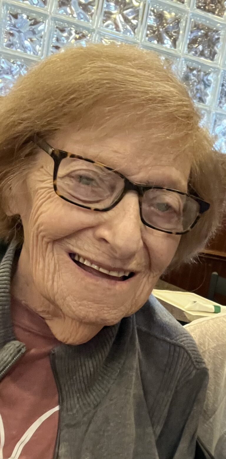 Marilyn Frances Beck