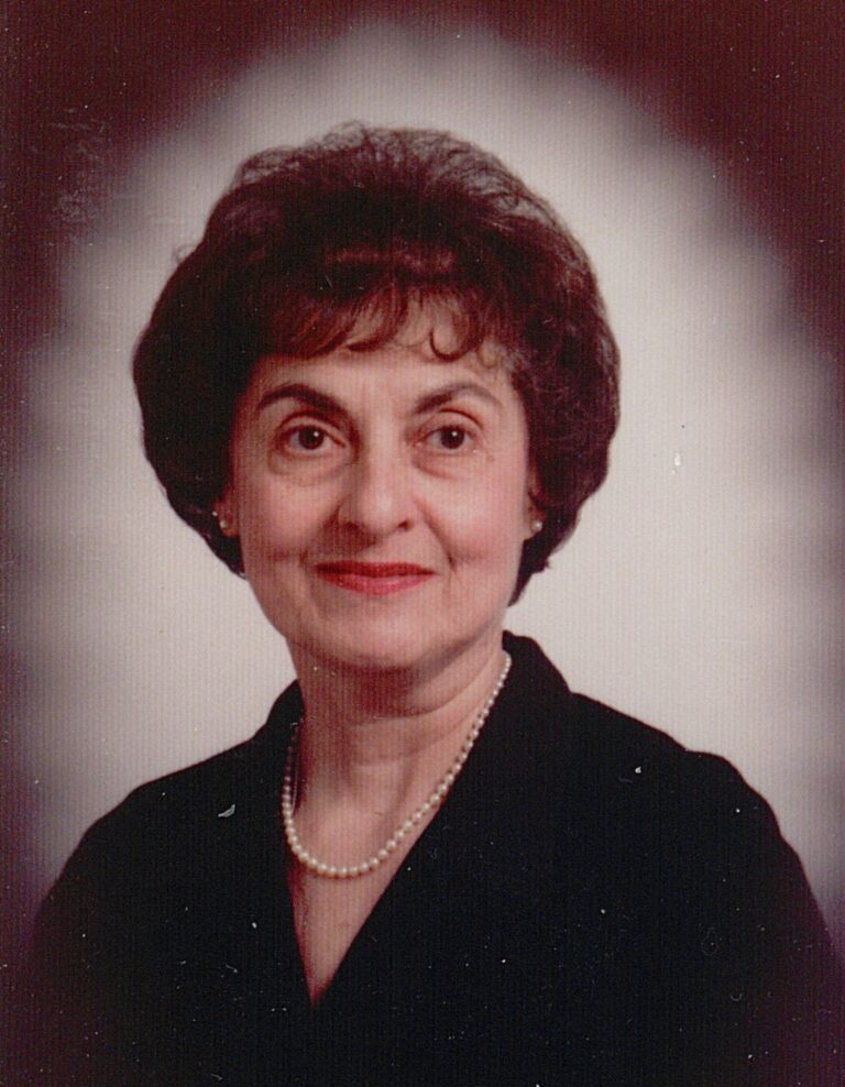 Betty Mae Siegel