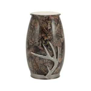 Frontier Mossy Oak urn