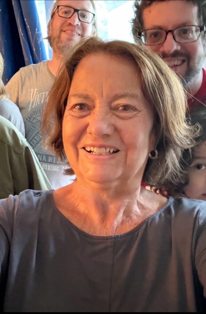 Patricia Anne Gallagher