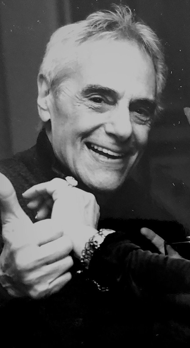 Ronald Barry Geistman